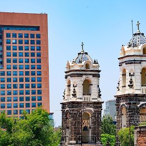 Oyo Hotel Hidalgo Mexico City